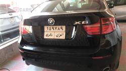 بی ئێم دەبڵیو X6